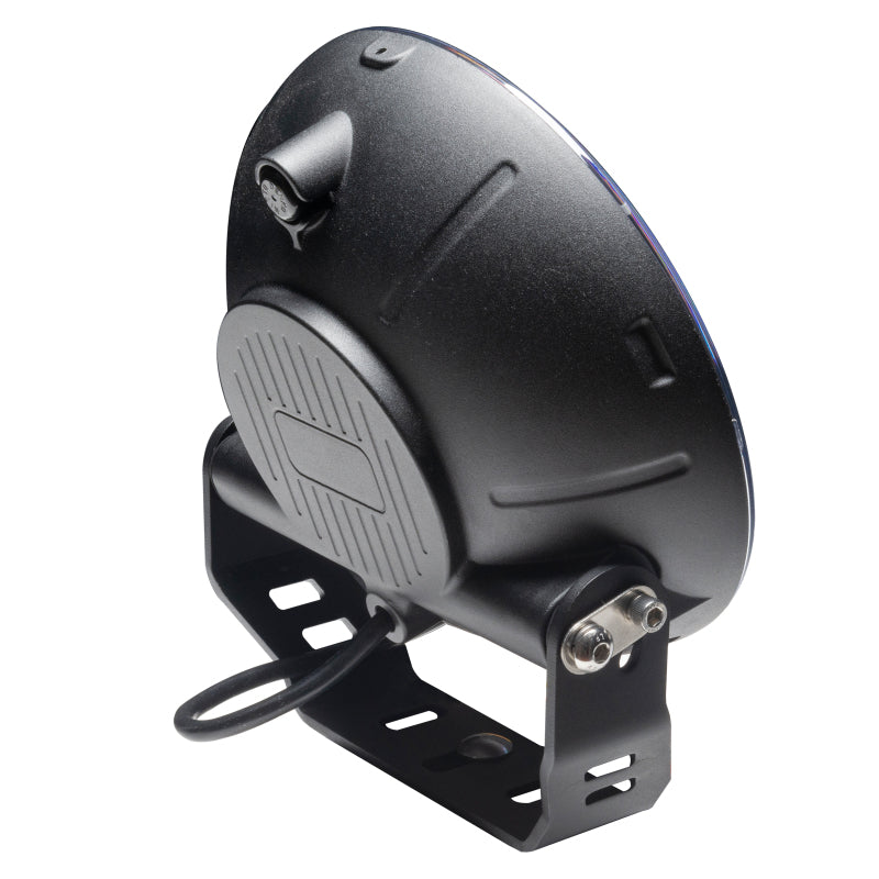 ORACLE Lighting Light Bars & Cubes Oracle Multifunction 120w LED Spotlight (Round Post Mount) SEE WARRANTY