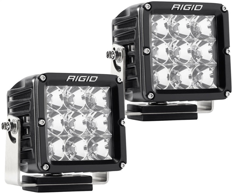 Rigid Industries Light Bars & Cubes Rigid Industries Dually XL - Flood (Set of 2)