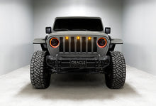 Load image into Gallery viewer, ORACLE Lighting Headlights Oracle Oculus Bi-LED Projector Headlights for Jeep JL/Gladiator JT - w/ Simple Cntrl SEE WARRANTY