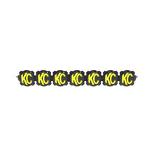 Load image into Gallery viewer, KC HiLiTES Light Bars &amp; Cubes KC HiLiTES Gravity Titan LED Light Bar for 17-23 Cam-Am X3 Overhead - 45in. (7-Light)