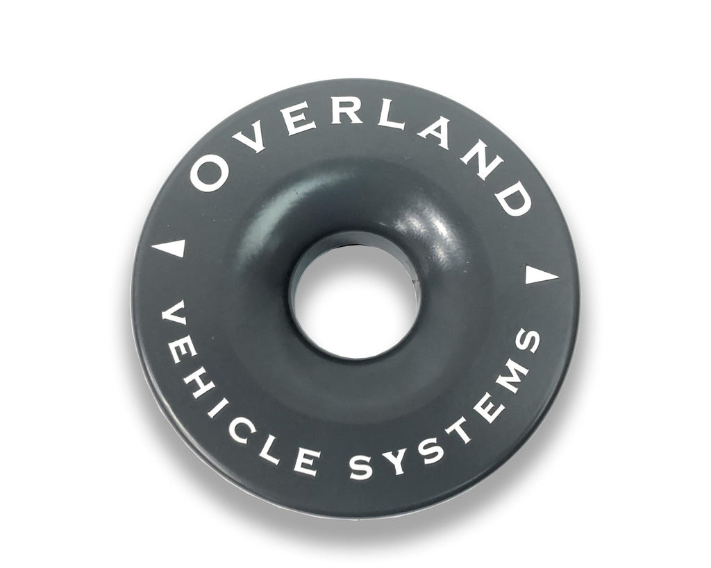 recovery ring soft shackle Combo Pack - 41,000 lb. Overland Vehicle Systems