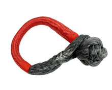 Load image into Gallery viewer, Soft Shackle Recovery Ring Combo Pack - 45,000 lb - Black Overland Vehicle Systems