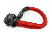 Load image into Gallery viewer, Soft Shackle Recovery Ring Combo Pack - 45,000 lb - Black Overland Vehicle Systems