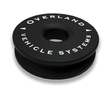 Load image into Gallery viewer, Soft Shackle Recovery Ring Combo Pack - 45,000 lb - Black Overland Vehicle Systems