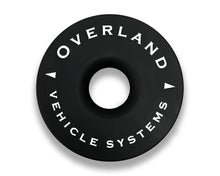 Load image into Gallery viewer, Soft Shackle Recovery Ring Combo Pack - 45,000 lb - Black Overland Vehicle Systems