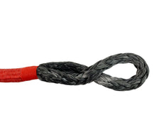 Load image into Gallery viewer, Soft Shackle Recovery Ring Combo Pack - 45,000 lb - Black Overland Vehicle Systems