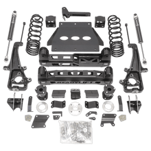 Load image into Gallery viewer, 19+ RAM 1500 22" WHEEL 6'' LIFT FALCONS