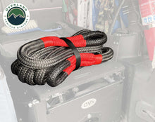 Load image into Gallery viewer, Brute Kinetic Rope Recovery Strap 1 x 30 Foot 30 Percent Stretch Overland Vehicle Systems