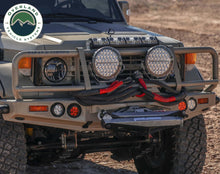 Load image into Gallery viewer, Brute Kinetic Rope Recovery Strap 1 x 30 Foot 30 Percent Stretch Overland Vehicle Systems