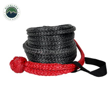 Load image into Gallery viewer, Overland Vehicle Systems Synthetic Winch Line with Soft Shackle Overland Vehicle Systems