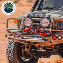 Load image into Gallery viewer, Brute Kinetic Recovery Rope 7/8 Inch x 20 Foot With Storage Bag Overland Vehicle Systems