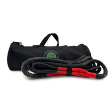 Load image into Gallery viewer, Brute Kinetic Recovery Rope 1 1/4 Inch x 30 Foot With Storage Bag Overland Vehicle Systems