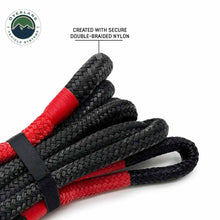 Load image into Gallery viewer, Brute Kinetic Recovery Rope 1 1/4 Inch x 30 Foot With Storage Bag Overland Vehicle Systems