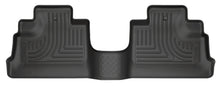 Load image into Gallery viewer, Weatherbeater 2nd Seat Floor Liner For 2011-2018 Jeep Wrangler JK 4 Door Black Husky Liners