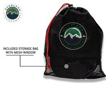 Load image into Gallery viewer, Tow Strap 20000 lbs - 2 x 30' Gray With Black Ends Overland Vehicle Systems