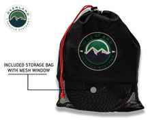 Load image into Gallery viewer, Tow Strap 30 30,000 lb. 3 x 30' Gray Storage Bag Overland Vehicle Systems