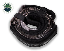 Load image into Gallery viewer, Tree Saver Tow Strap 40,000 lb. Gray With Storage Bag Overland Vehicle Systems