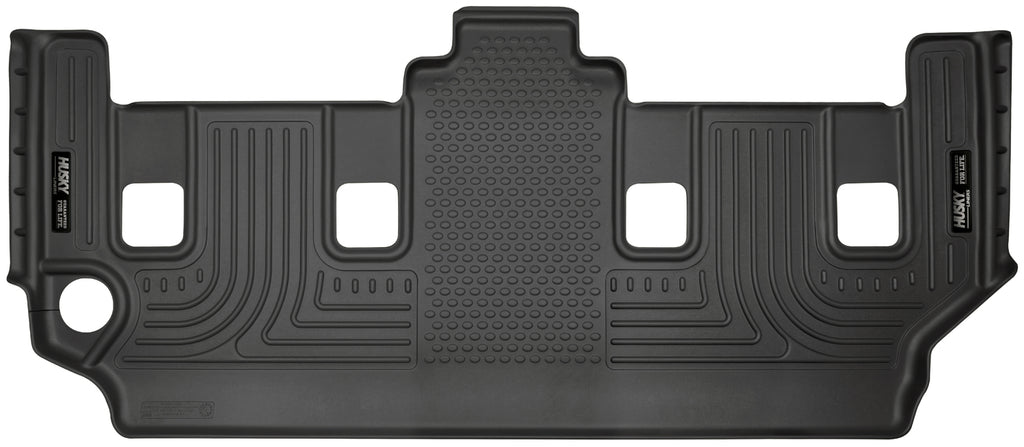 Weatherbeater 3rd Seat Floor Liner For 2008-2020 Town & Country, Grand Caravan Husky Liners