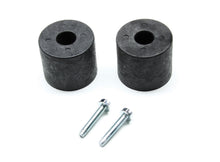 Load image into Gallery viewer, 97-18 Wrangler TJ/JK2.25 Inch Bump Stop Strike Pad Kit Front Lower Lift JK 4-6 Inch &amp; TJ 3-4 Inch TeraFlex
