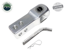 Load image into Gallery viewer, Aluminum Receiver Hitch Mount - Durable and Efficient Overland Vehicle Systems