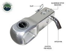 Load image into Gallery viewer, Aluminum Receiver Hitch Mount - Durable and Efficient Overland Vehicle Systems