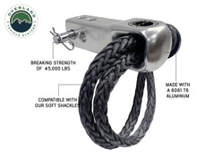Load image into Gallery viewer, Aluminum Receiver Hitch Mount - Durable and Efficient Overland Vehicle Systems