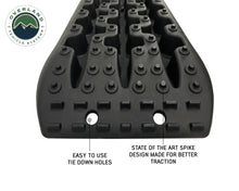 Load image into Gallery viewer, Recovery Ramps for 4WDs Gray/Black Universal + Storage Bag Overland Vehicle Systems