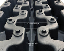 Load image into Gallery viewer, Recovery Ramps for 4WDs Gray/Black Universal + Storage Bag Overland Vehicle Systems
