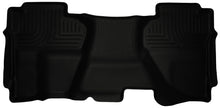 Load image into Gallery viewer, Weatherbeater 2nd Seat Floor Liner For 2007-2013 Silverado/Sierra 1500/2500 HD/3500 HD Husky Liners
