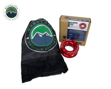 Load image into Gallery viewer, Purchase The Best 2.5 Inch Recovery Ring From Overland Vehicle Systems Overland Vehicle Systems