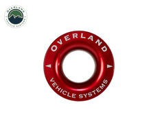 Load image into Gallery viewer, Purchase The Best 2.5 Inch Recovery Ring From Overland Vehicle Systems Overland Vehicle Systems
