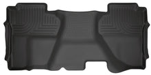 Load image into Gallery viewer, Weatherbeater 2nd Seat Floor Liner For 2014-2019 Silverado 1500/1500 LD/2500 HD/3500 HD, Sierra 1500/1500 Limited/2500 HD/3500 HD Husky Liners