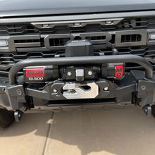 Load image into Gallery viewer, MOJAB Aluminum Recessed Winch Shackle with Fairlead Kit