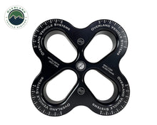 Load image into Gallery viewer, Overland Vehicle Systems Recovery Distribution Link Load Plate Overland Vehicle Systems