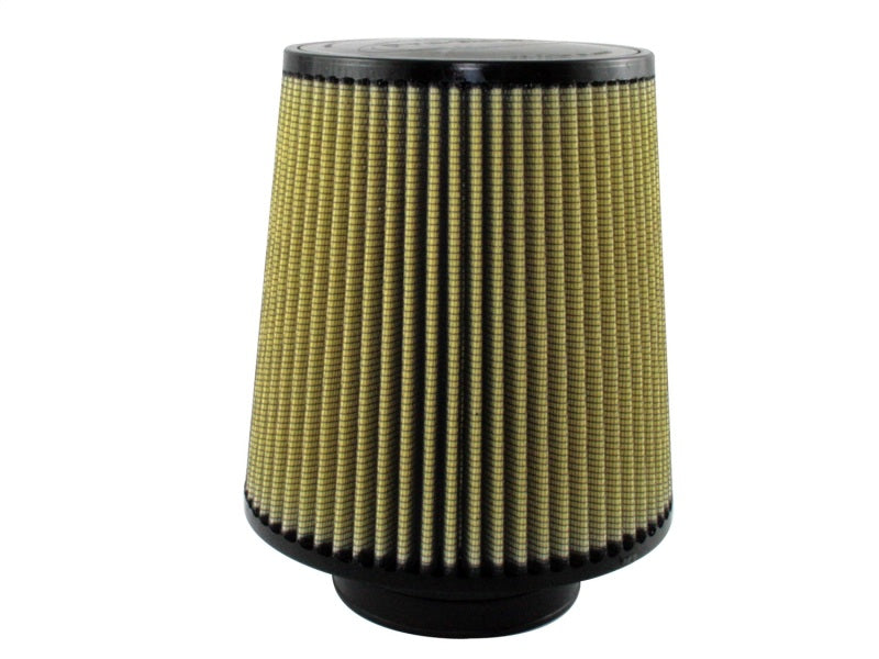aFe Air Filters - Drop In aFe MagnumFLOW Air Filters IAF PG7 A/F PG7 4-1/2F x 8-1/2B x 7T x 9H