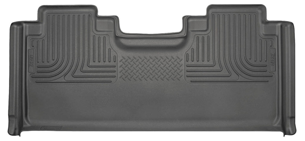 Weatherbeater 2nd Seat Floor Liner For 2015-2024 F-150, F-250 Super Duty, F-350 Super Duty Husky Liners
