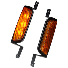 Load image into Gallery viewer, ORACLE Lighting Headlights Oracle 2021+ Ford Bronco Oculus BI-LED Projector Headlights