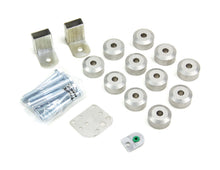 Load image into Gallery viewer, 97-06 Jeep Wrangler TJ 1 Inch Body Lift Kit Aluminum TeraFlex
