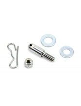 Load image into Gallery viewer, 3/4 Inch Stud Kit Lower w/ Nut, Hitch Pin Clip, &amp; Washers Quick Disconnect TeraFlex