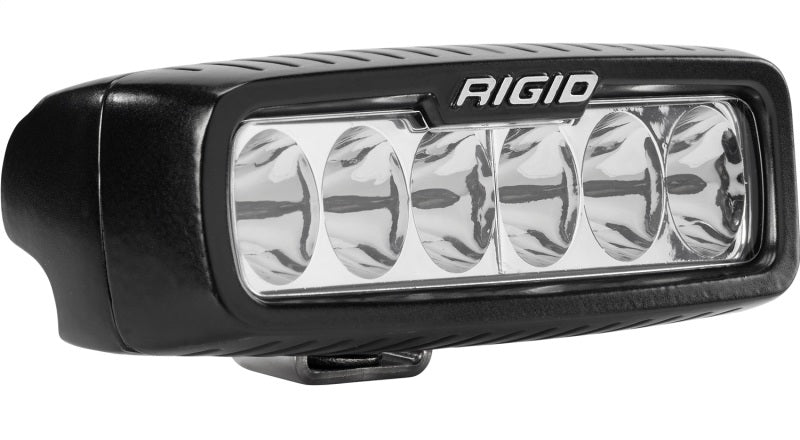 Rigid Industries Light Bars & Cubes Rigid Industries SRQ2 - Driving - White - Single