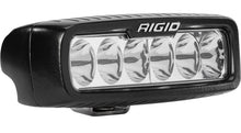 Load image into Gallery viewer, Rigid Industries Light Bars &amp; Cubes Rigid Industries SRQ2 - Driving - White - Single