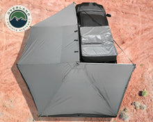 Load image into Gallery viewer, Freestanding 270 Degree Awnings For Mid - High Roofline Vans Driver side Overland Vehicle Systems
