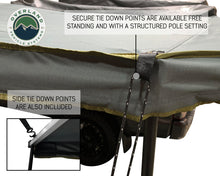 Load image into Gallery viewer, Freestanding 270 Degree Awnings For Mid - High Roofline Vans Driver side Overland Vehicle Systems