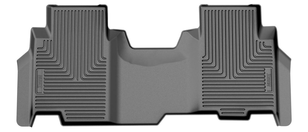 Weatherbeater 2nd Seat Floor Liner For 2024-2025 Silverado/Sierra EV Husky Liners