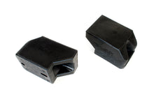 Load image into Gallery viewer, 07-18 Wrangler JK 2.75 Inch Bump Stop Strike Pad Kit Rear Lower TeraFlex