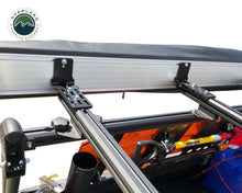 Load image into Gallery viewer, 270 Degree Awning Free Standing - Nomadic 270 LT - Dark Gray Overland Vehicle Systems