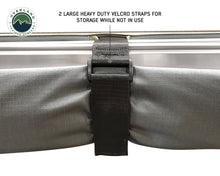 Load image into Gallery viewer, 270 Degree Awning Free Standing - Nomadic 270 LT - Dark Gray Overland Vehicle Systems