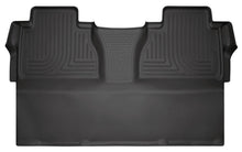 Load image into Gallery viewer, Weatherbeater 2nd Seat Floor Liner For 2014-2021 Tundra Crew Cab Black Husky Liners