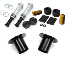 Load image into Gallery viewer, 07-18 Wrangler JK SpeedBump &amp; Progressive Bump Stop Kit Front &amp; Rear 3-3.5 Inch Lift TeraFlex