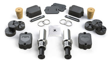 Load image into Gallery viewer, JL 3 Inch-Stroke SpeedBump &amp; Progressive Bump Stop Kit Front &amp; Rear 4.5 Inch Lift TeraFlex